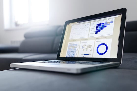 Campaign analytics dashboard